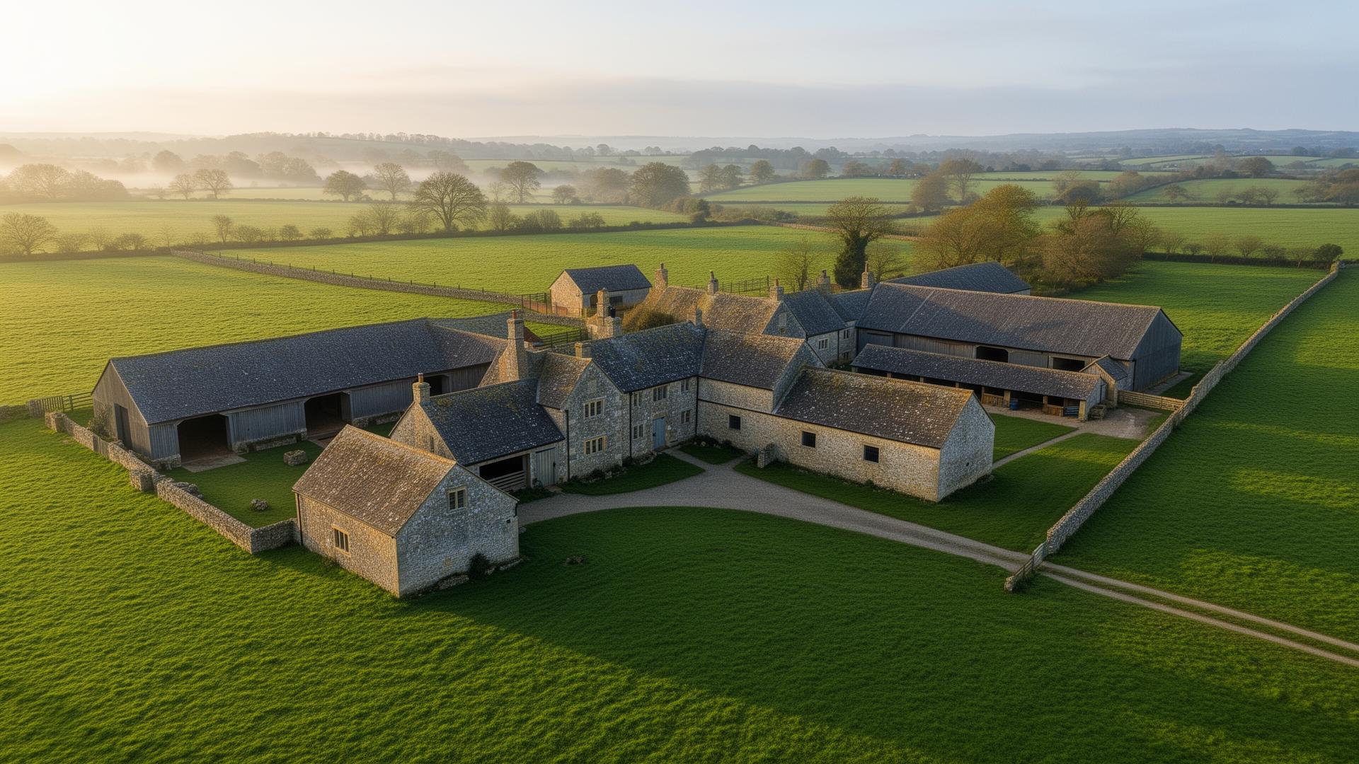 Country estate