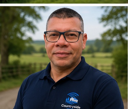 Ricardo, founder of Countryside WiFi